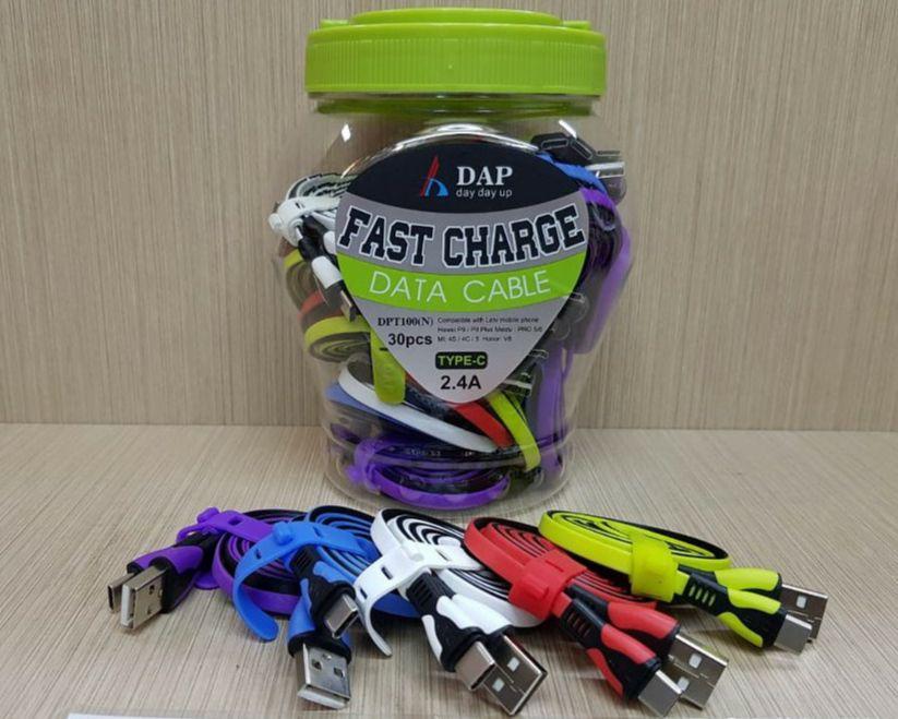 KABEL DATA DAP DPT 100 NEW TYPE C