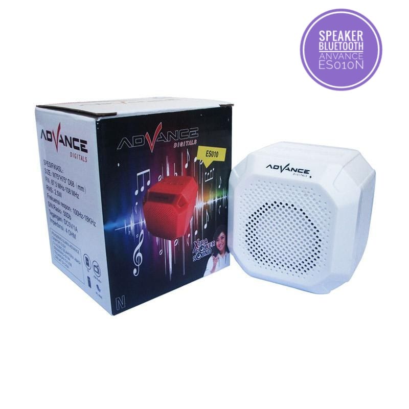 SPEAKER BLUETOOTH ADVENCE ES 010 N
