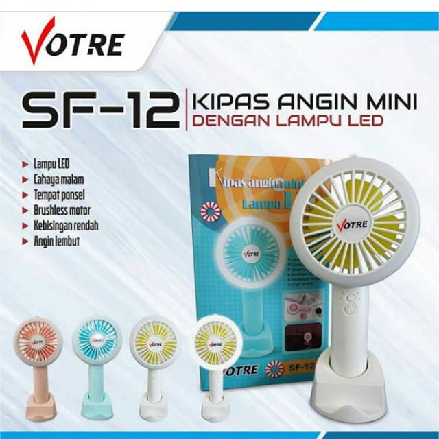 KIPAS VOTRE MINI SF 12