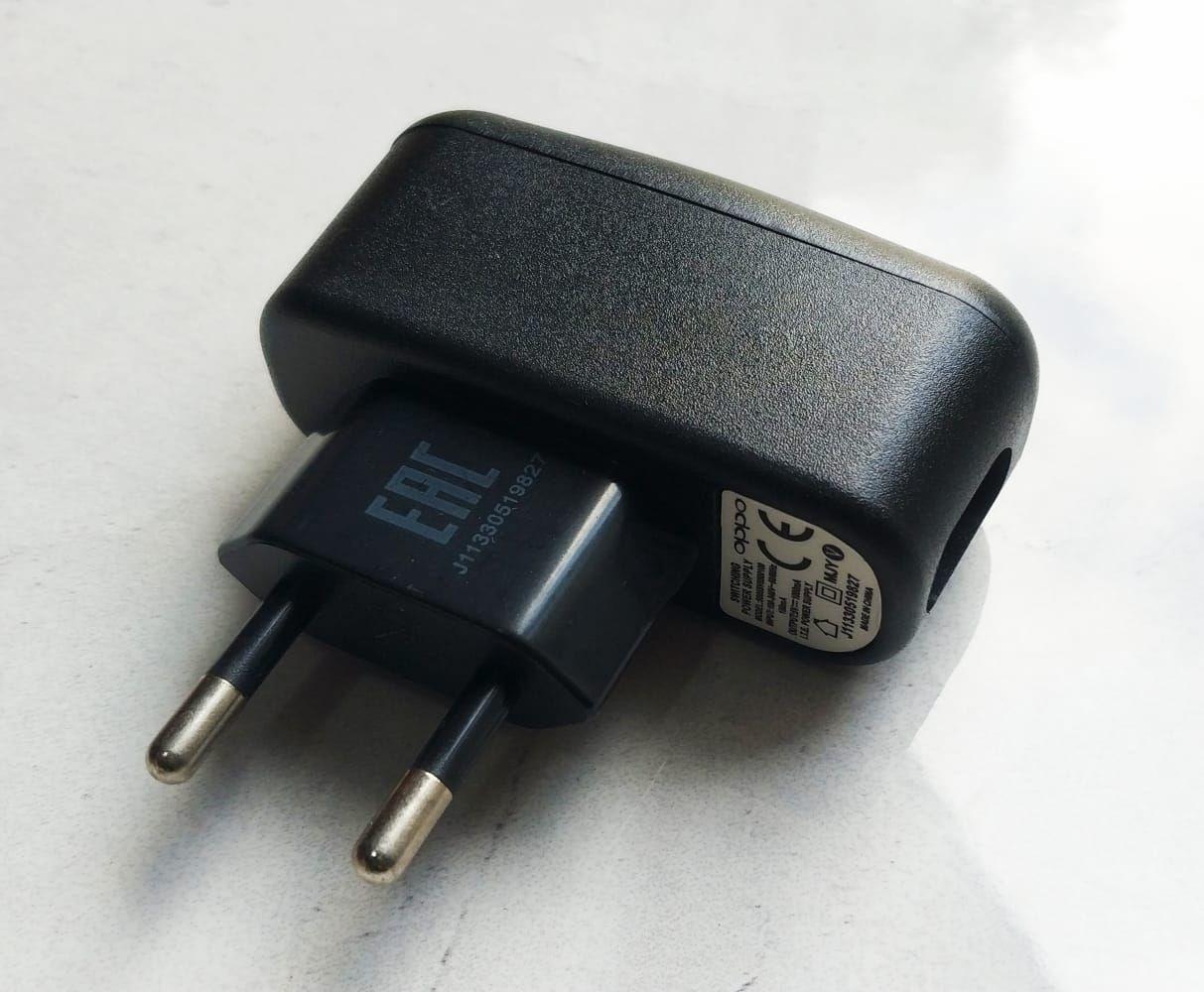 BATOK CHARGER OPPO MODEL ORIGINAL