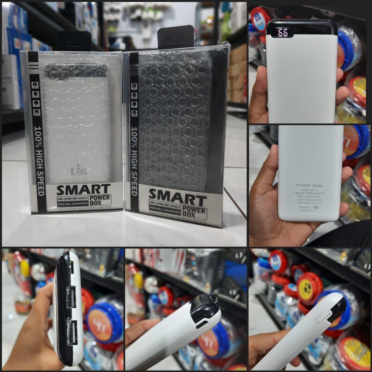 POWER BANK LIN SMART