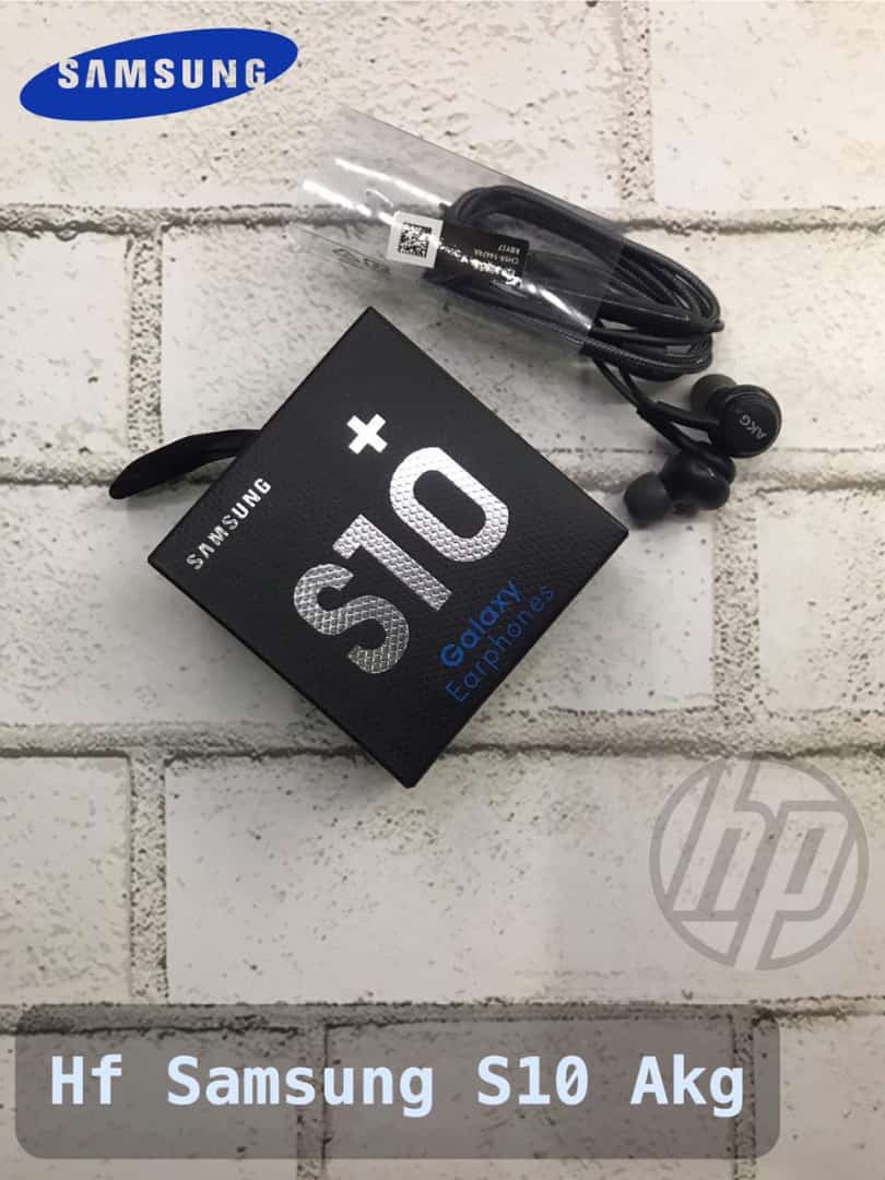 Hansfree Samsung S10 Plus Original 99.9%