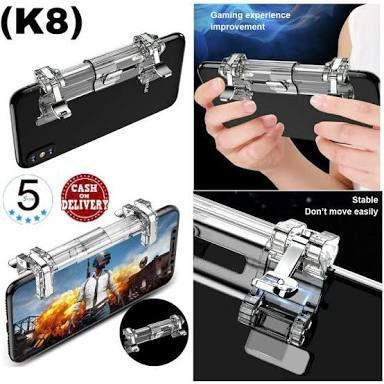 TRIGGER K8