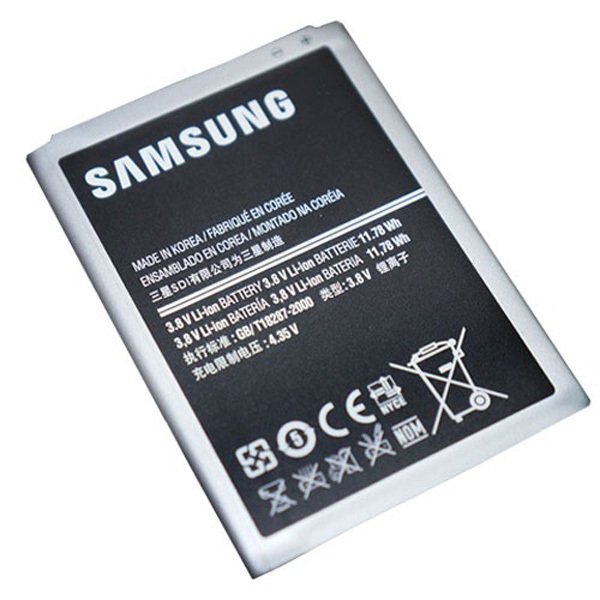 BATERAI SAMSUNG GALAXY NOTE 2 99%