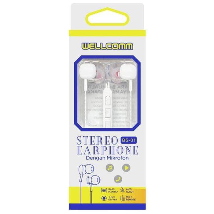 HANSFREE WELLCOMM BS 01