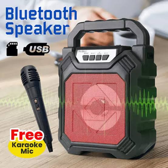SPEAKER BLUETOOTH KTS 1050 + MIC