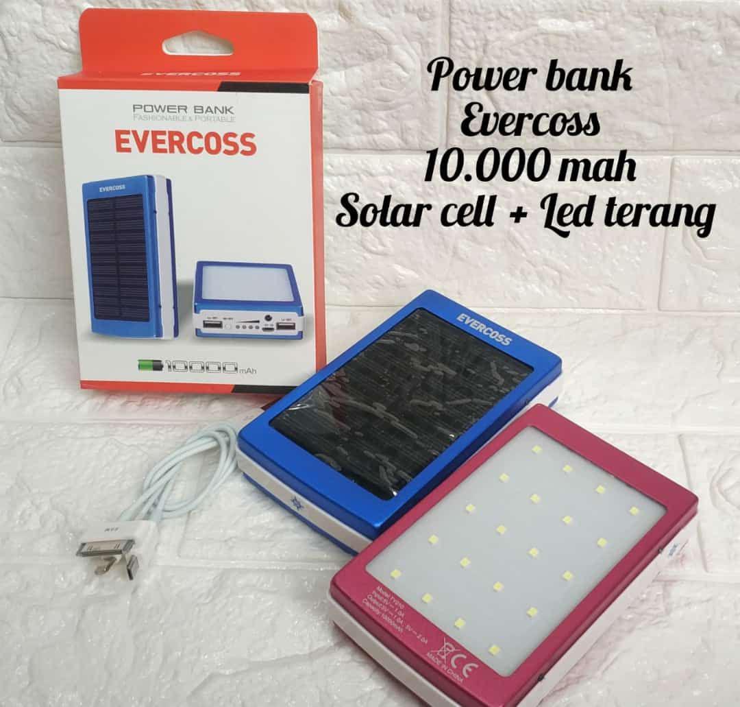 POWER BANK EVERCOSS 10.000MAH