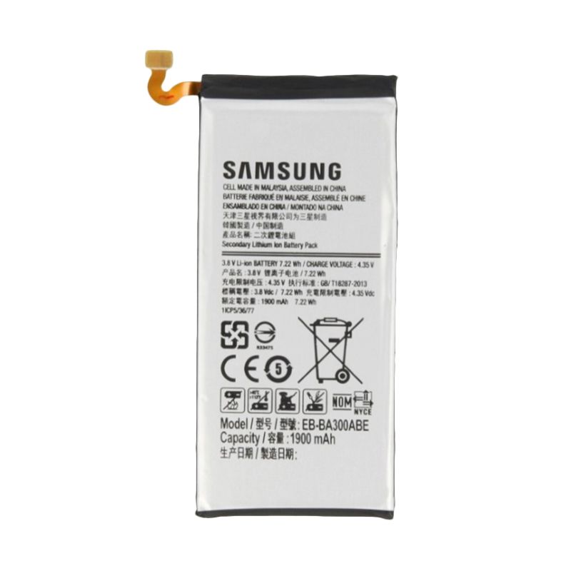 BATERAI SAMSUNG A3 2016 99%