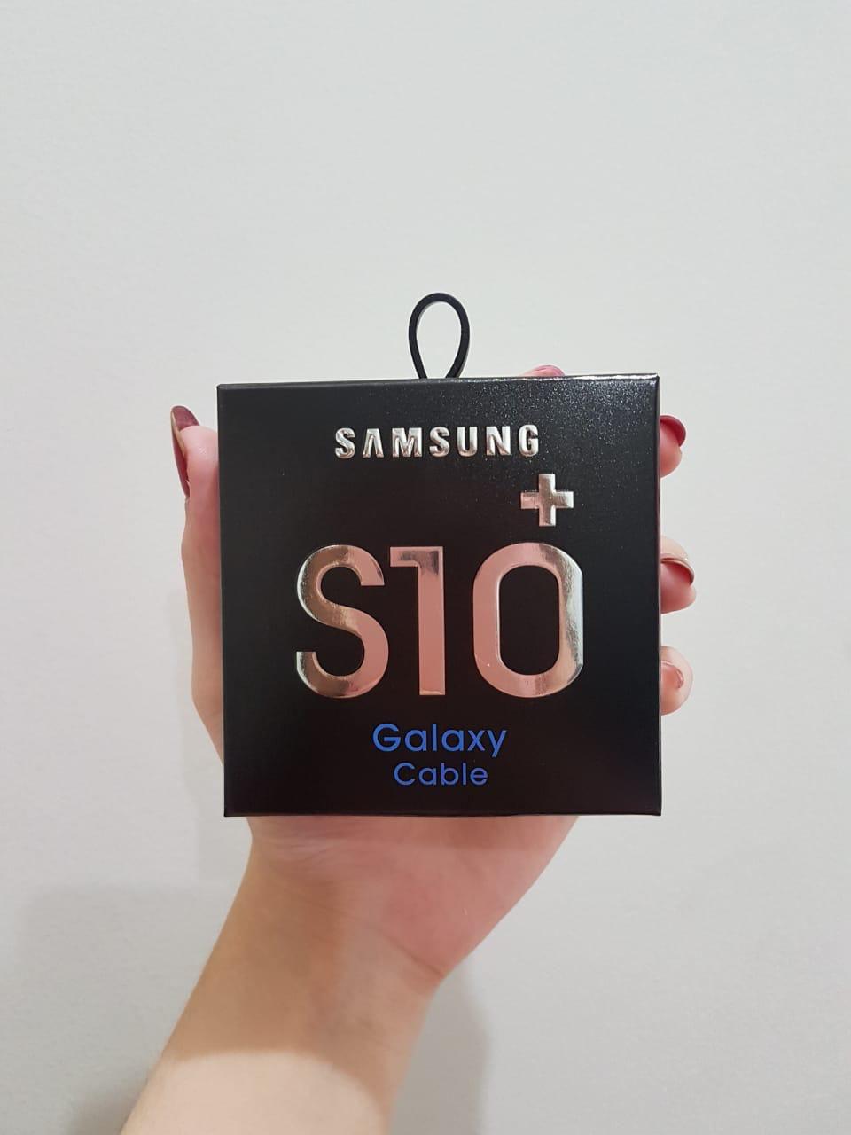KABEL DATA ORIGINAL S10+ TYPE C