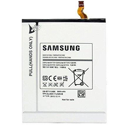 BATERAI SAMSUNG T111 TAB 3 LITE 99%