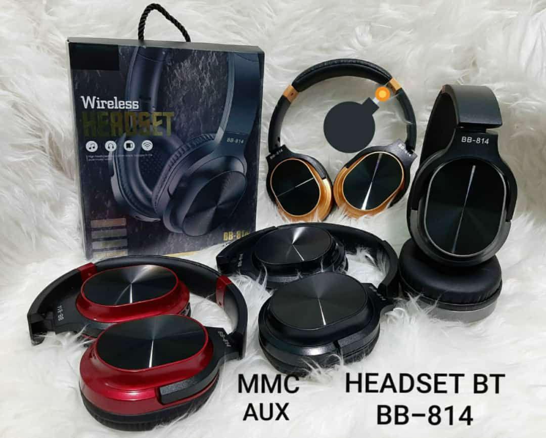HANSFREE BANDO BLUETOOTH JBL BB 814