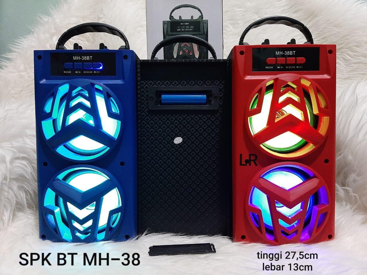 SPEAKER BLLUETOOTH MH 38