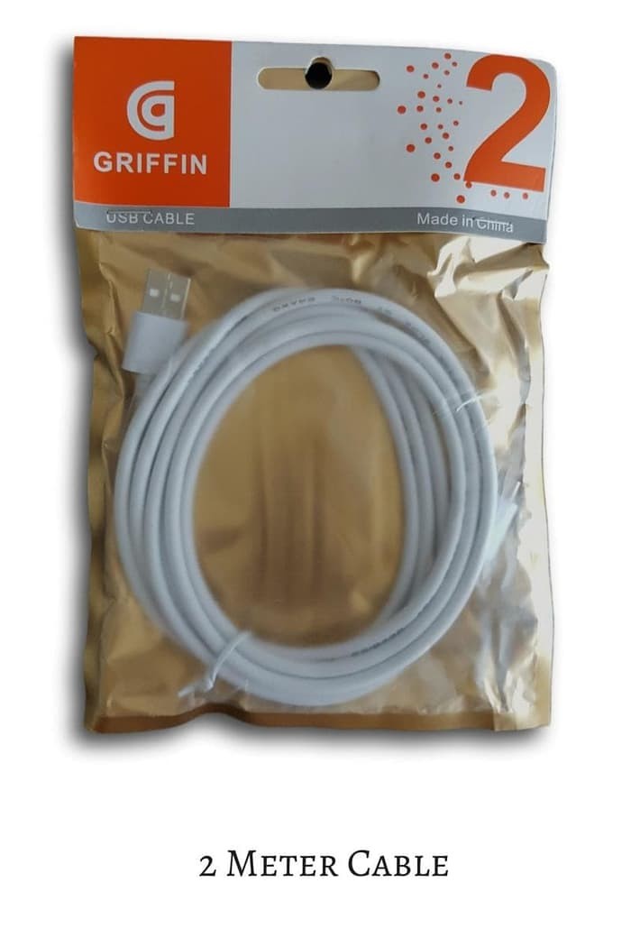 Kabel Data Griffin Micro 2 meter