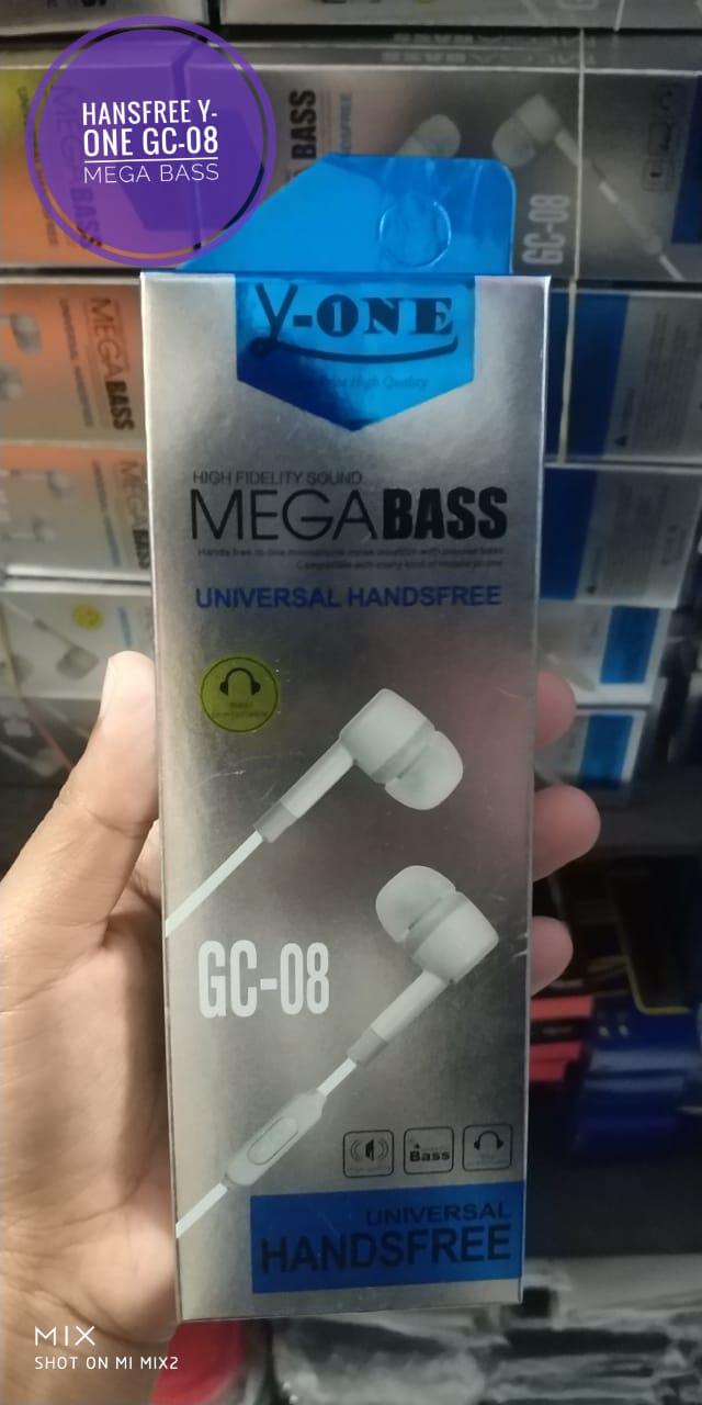 HANSFREE Y-ONE GC-08 + MIC