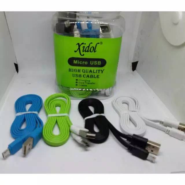 KABEL DATA USB IDOL MICRO