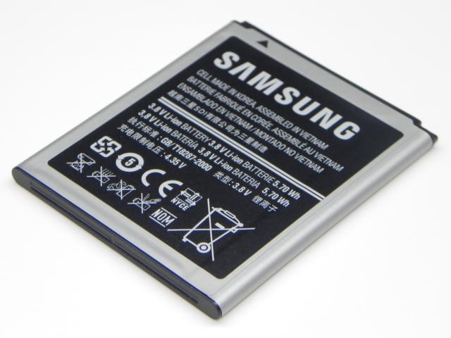 BATERAI SAMSUNG XCOVER 2 99%