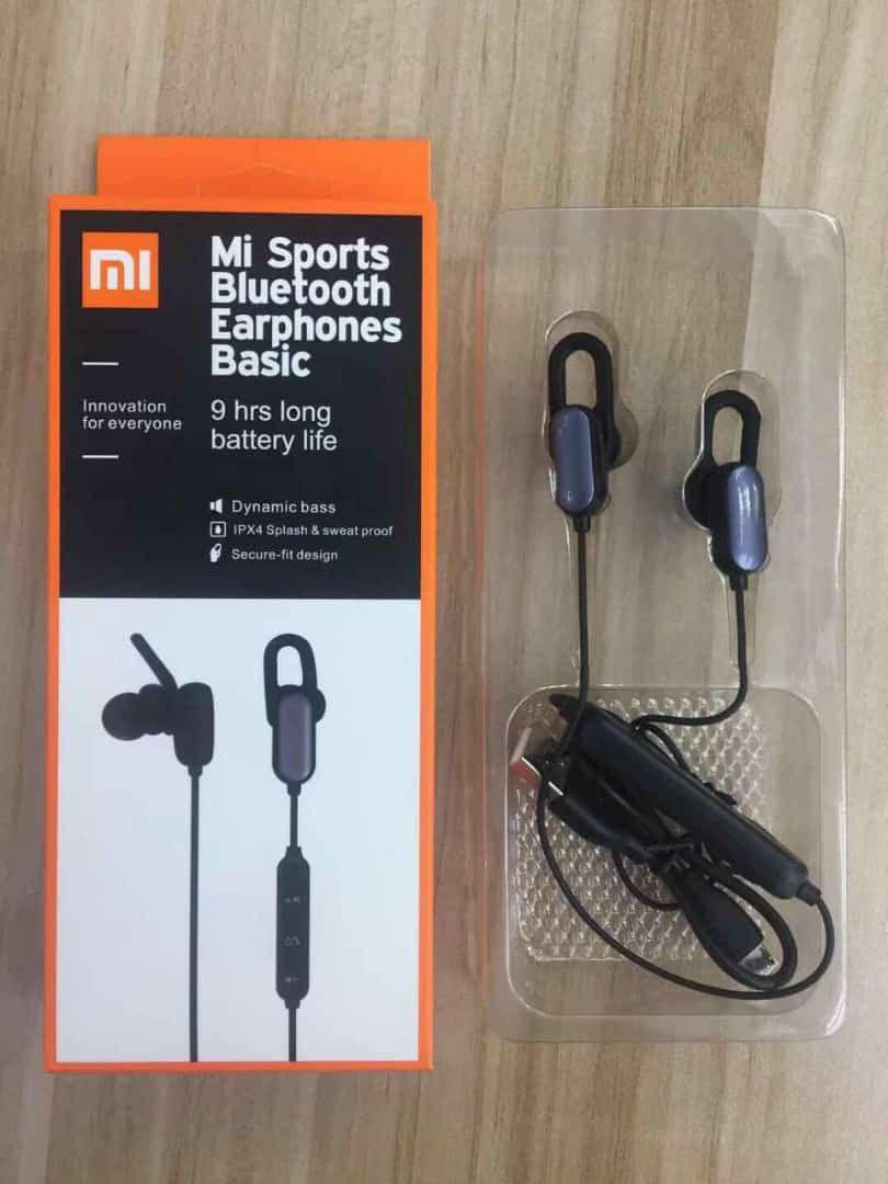 HANSFREE BLUETOOTH SPORT XIAOMI