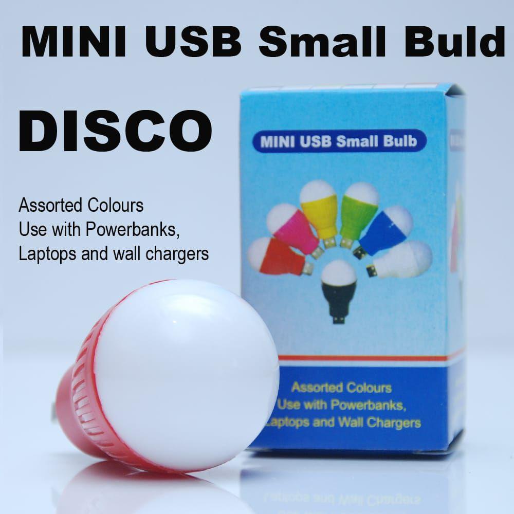 BOHLAM LAMPU USB DISKO 3500