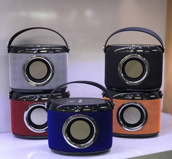Speaker Bluetooth G21