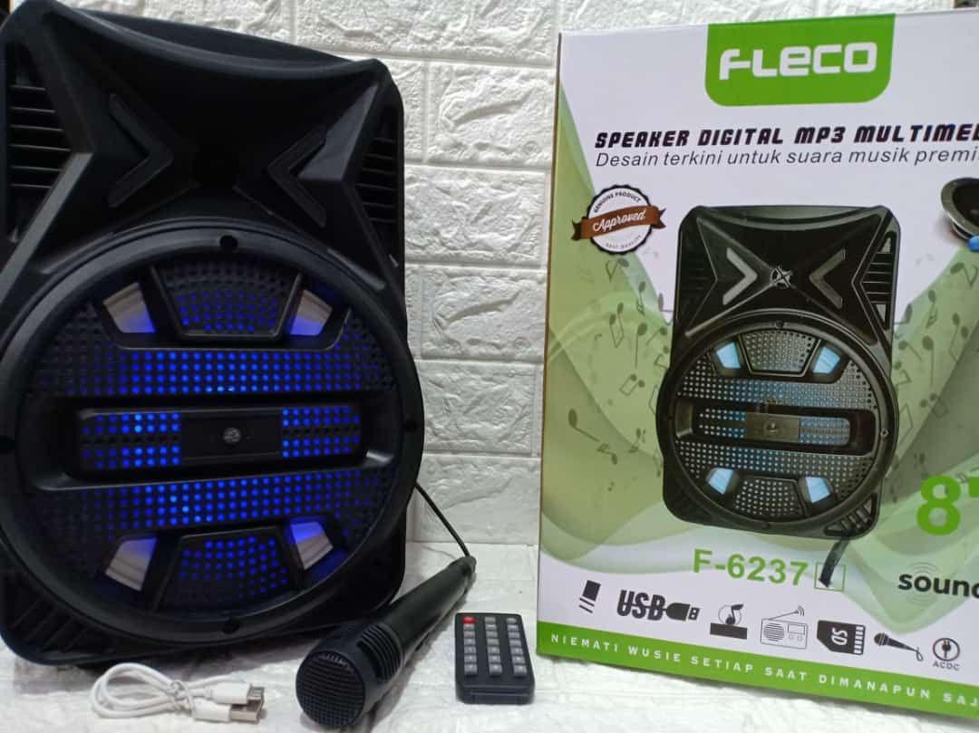 SPEAKER BLUETOOTH FLECO F-6237