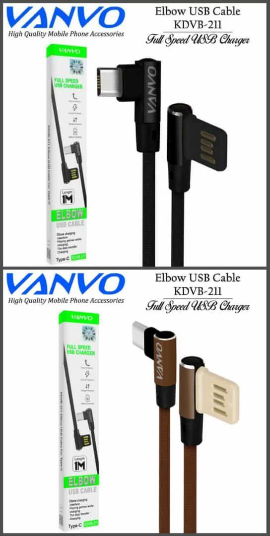 KABEL VANVO KDVB 211 TYPE C