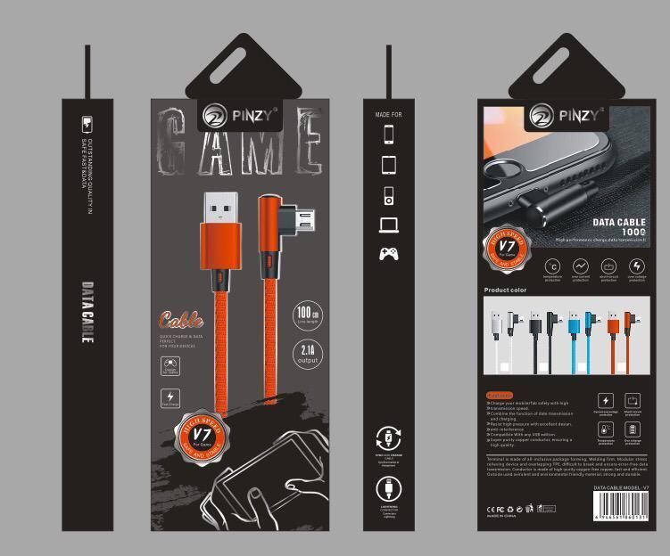 KABEL PINZY V7 GAMING