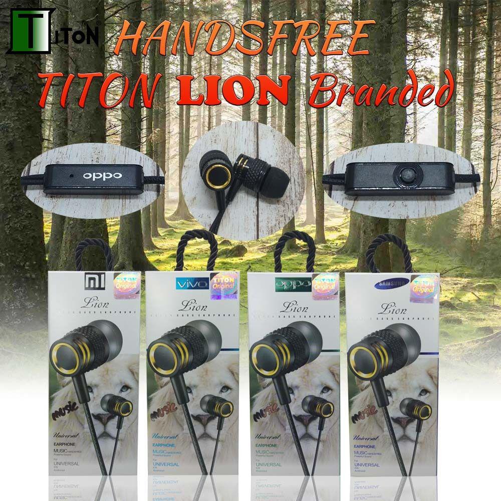 HANSFREE TITON LION BRAND