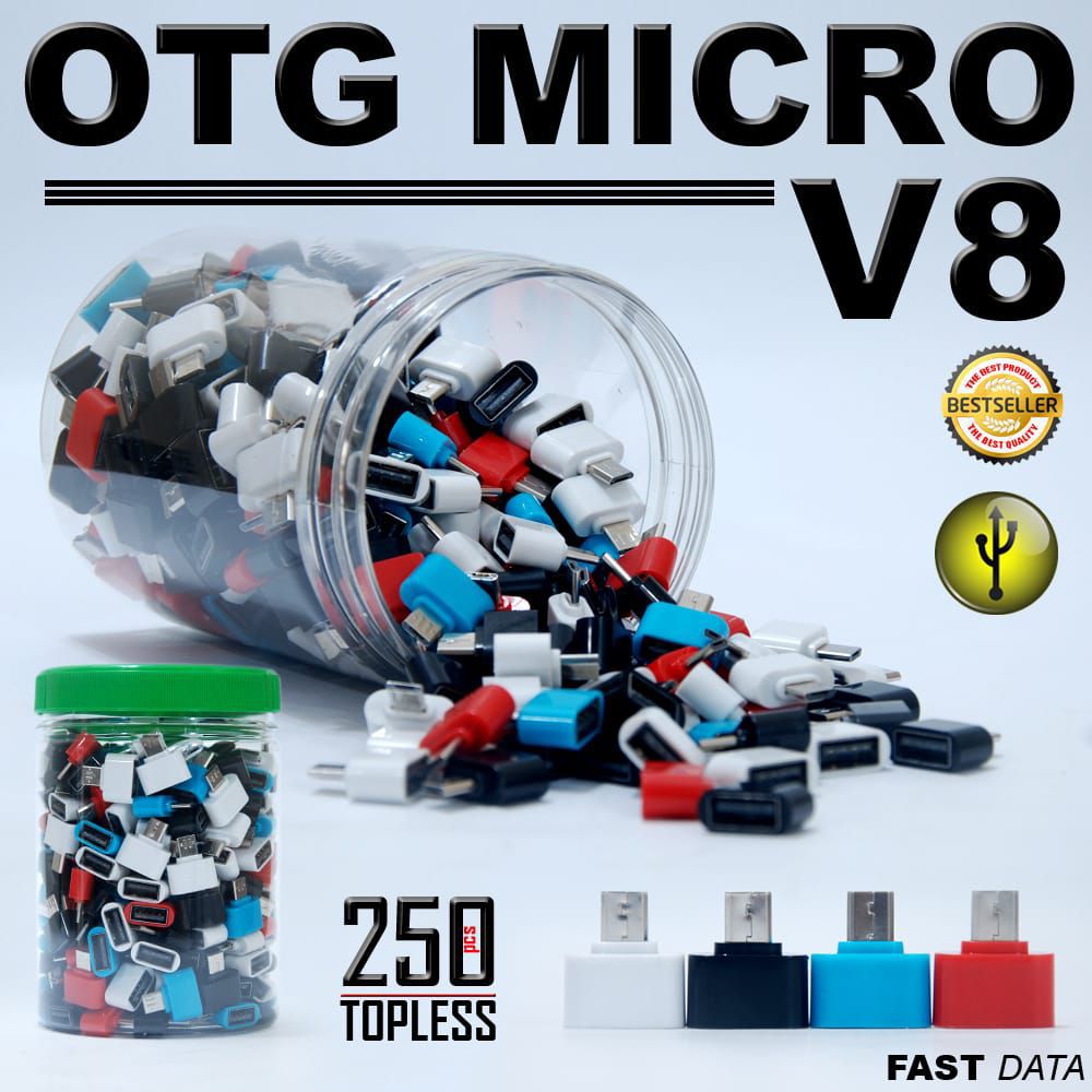 OTG MINI MICRO WARNA