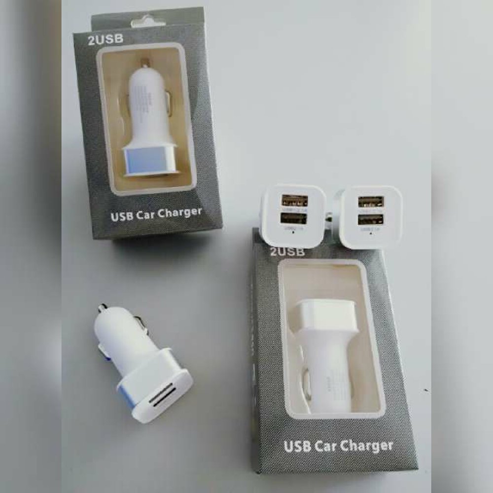 SAVER MOBIL 2 USB + PACKING