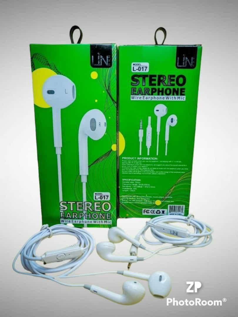 HANSFREE LINARY L-017 SERIES