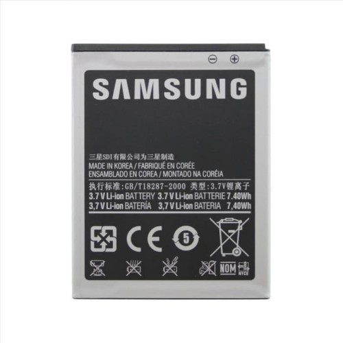 BATTERY SAMSUNG S5830/S5660/S5670/S6102/S6310 