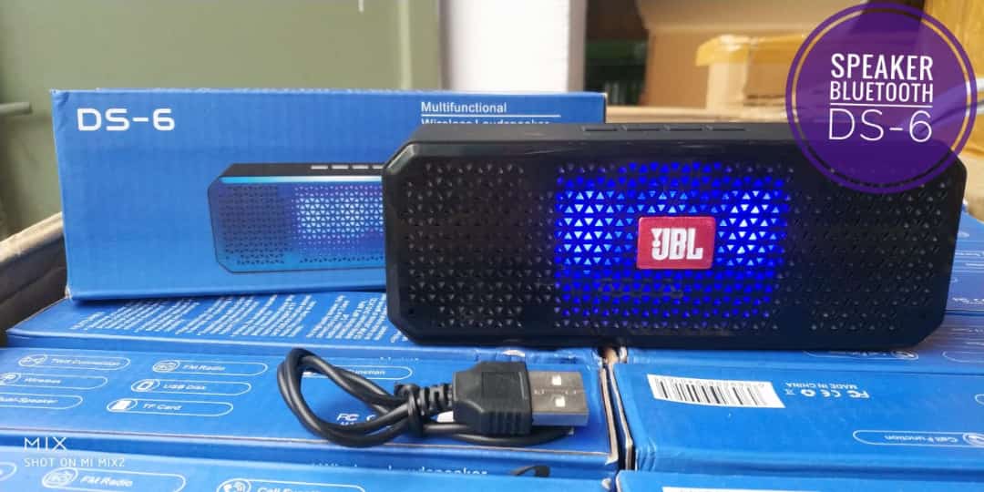 SPEAKER BLUETOOTH JBL DS 6 