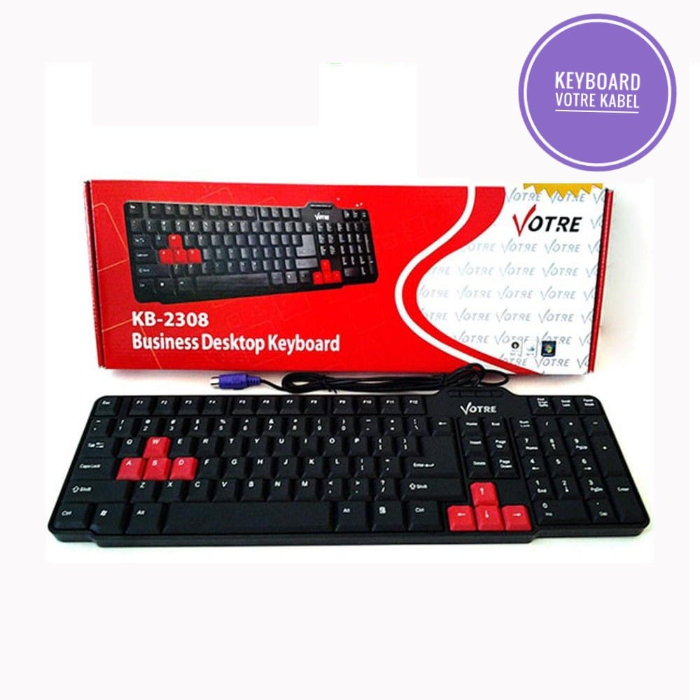 KEYBOARD VOTRE KABEL