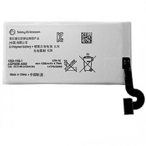 BATERAI SONY MT27 99%