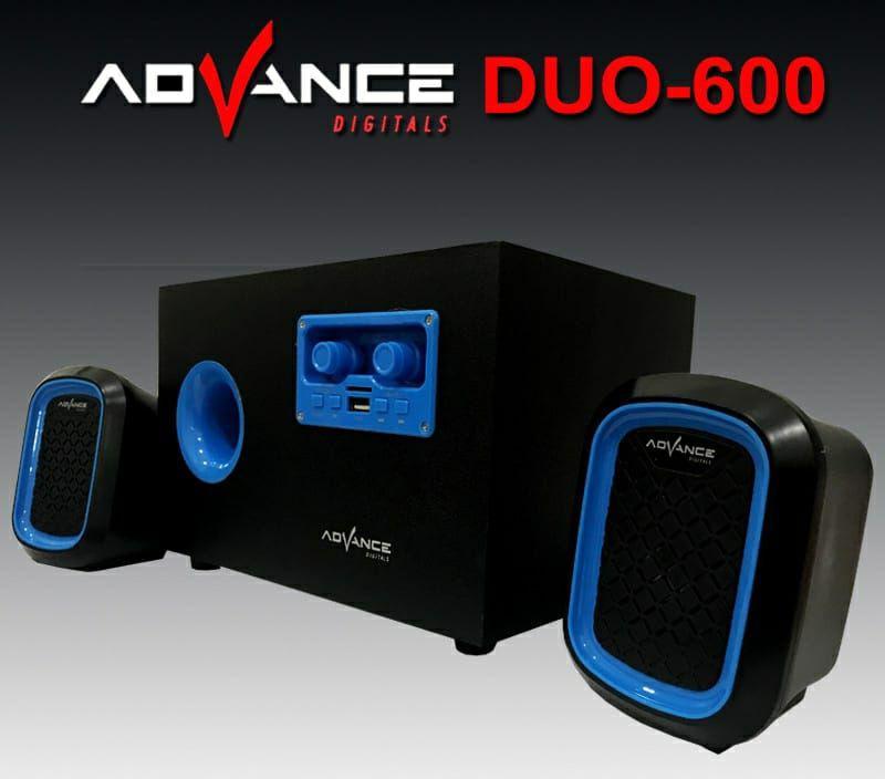SPEAKER ADVANCE DUO 600