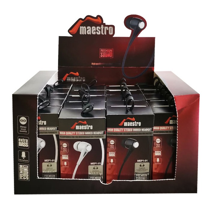 HANSFREE MAESTRO (By V-GEN)+ MIC