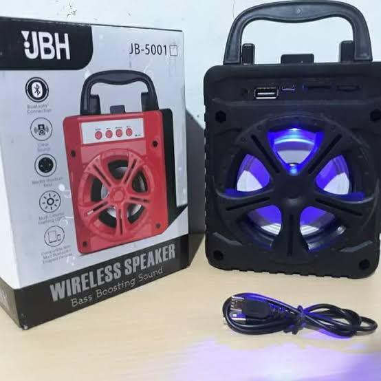 SPEAKER BLUETOOTH JB 5001